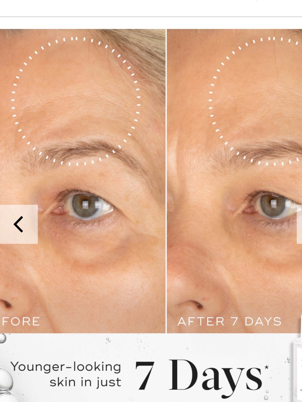 Medik8 Liquid Peptides - Line Smoothing Serum - Picture 4 of 7